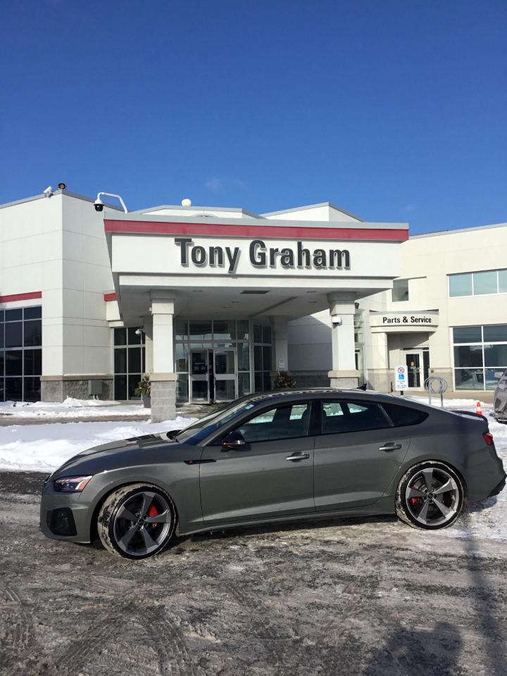 Used 2024 Audi A5 45 Progressiv for sale in Ottawa, ON