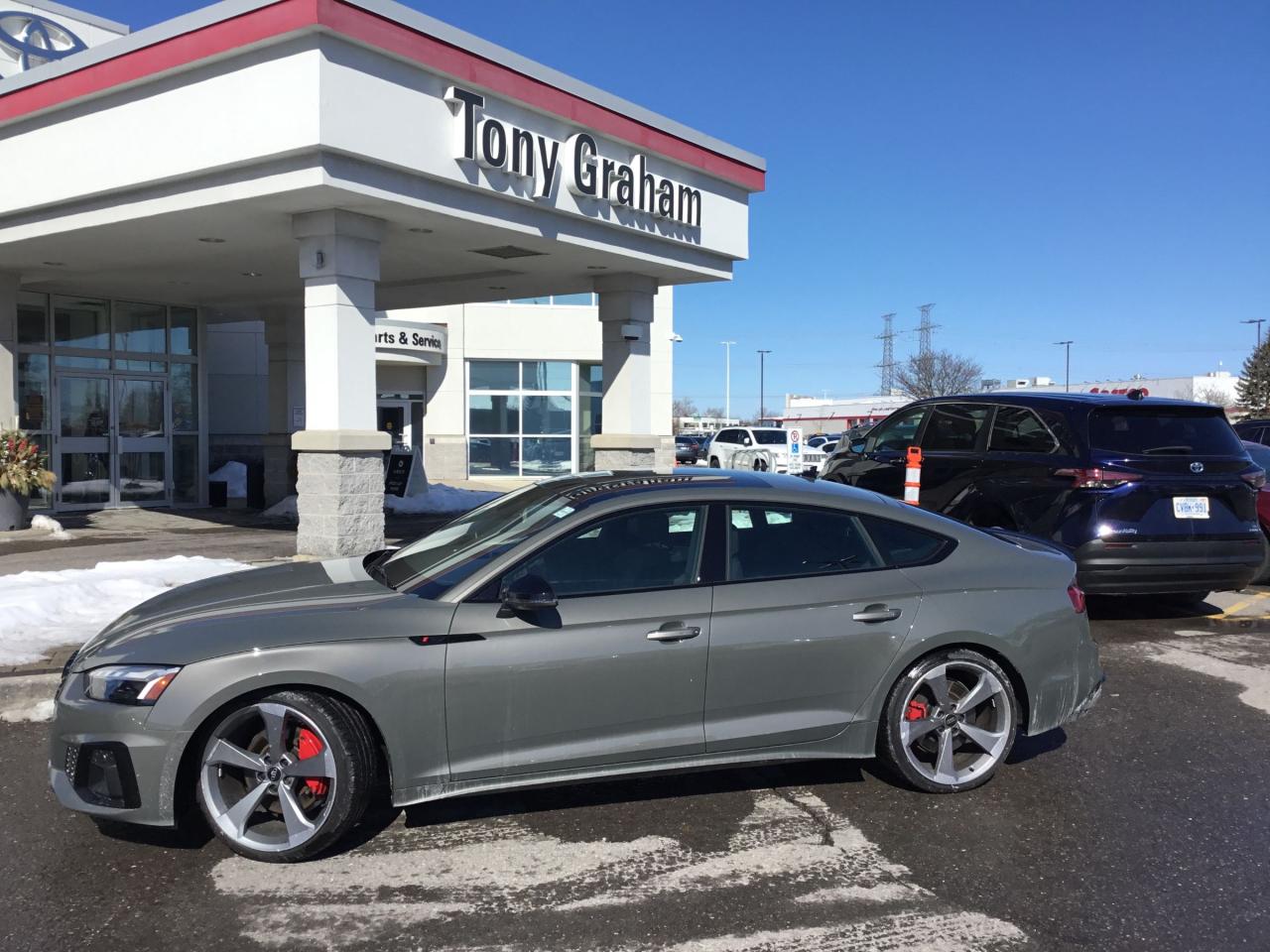 Used 2024 Audi A5 45 Progressiv for sale in Ottawa, ON