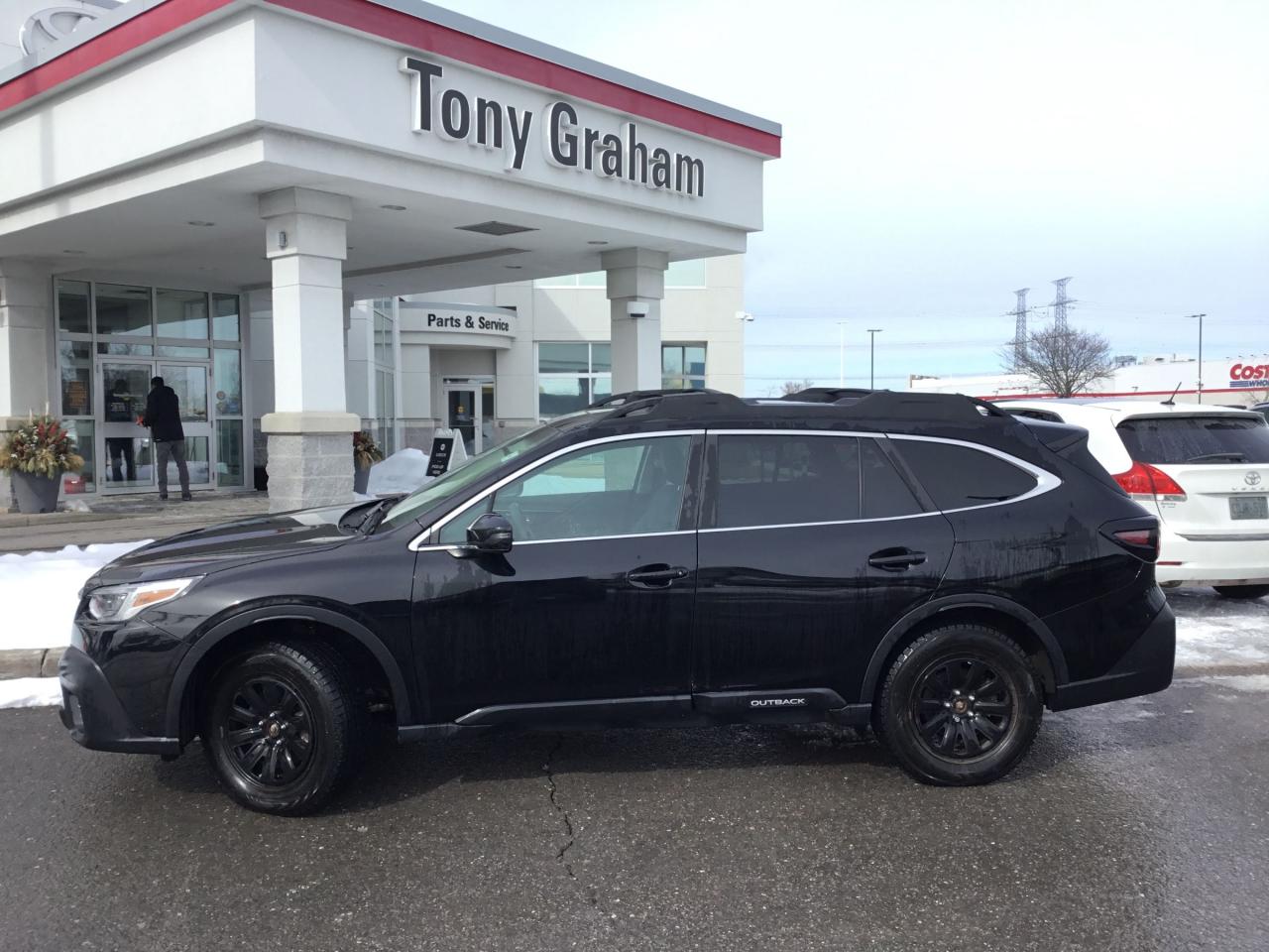 Used 2021 Subaru Outback Limited XT for sale in Ottawa, ON