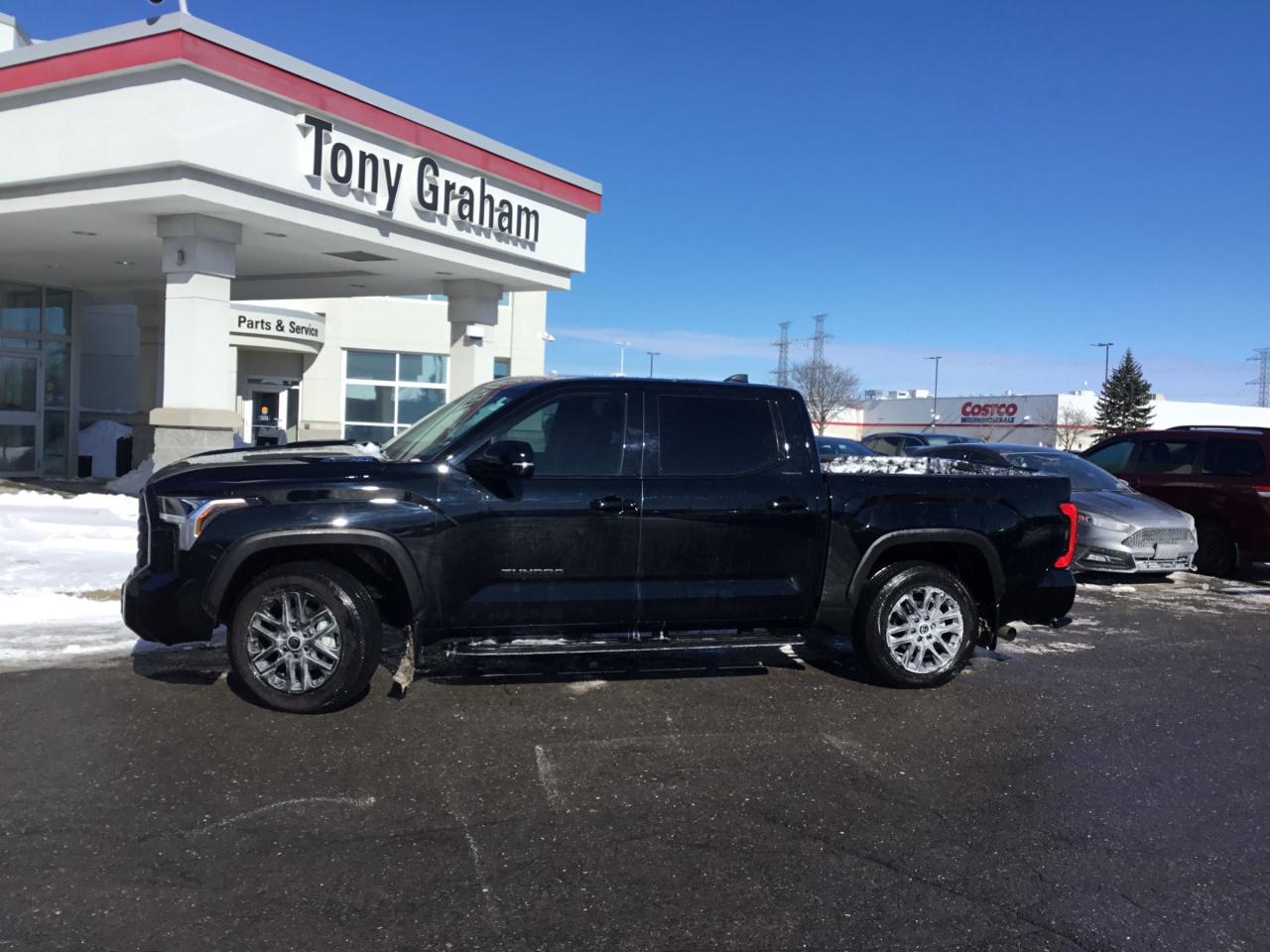 Used 2024 Toyota Tundra Hybrid Limited for sale in Ottawa, ON