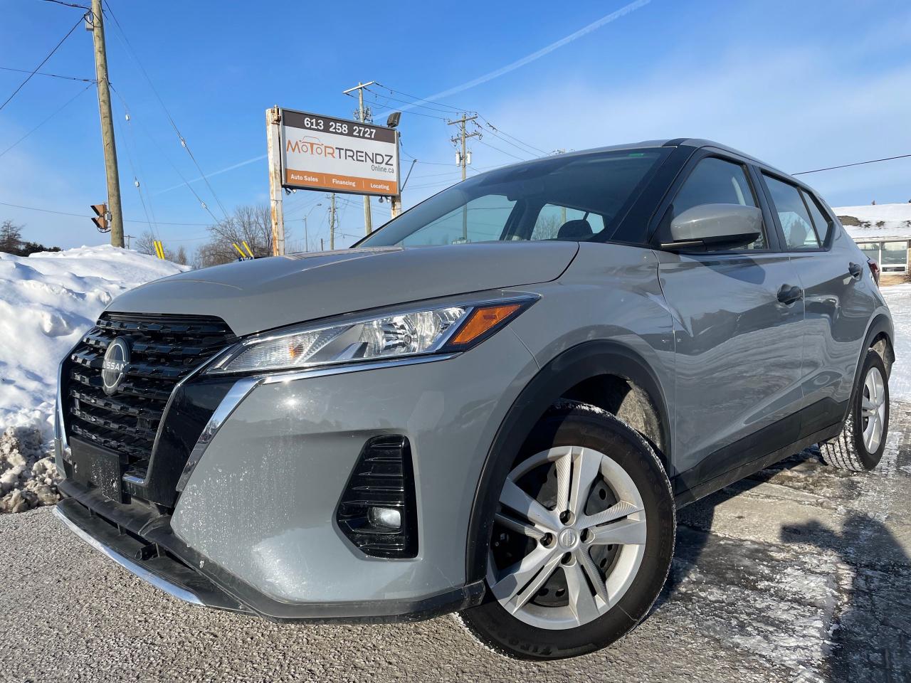 Used 2024 Nissan Kicks S CarPlay! for sale in Kemptville, ON