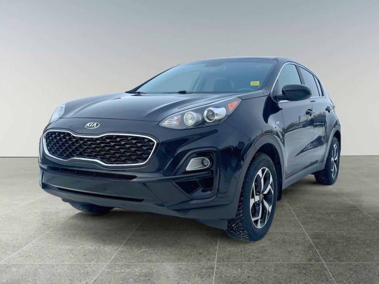 Used 2021 Kia Sportage LX - Heated Seats -  Apple Carplay for sale in Saskatoon, SK