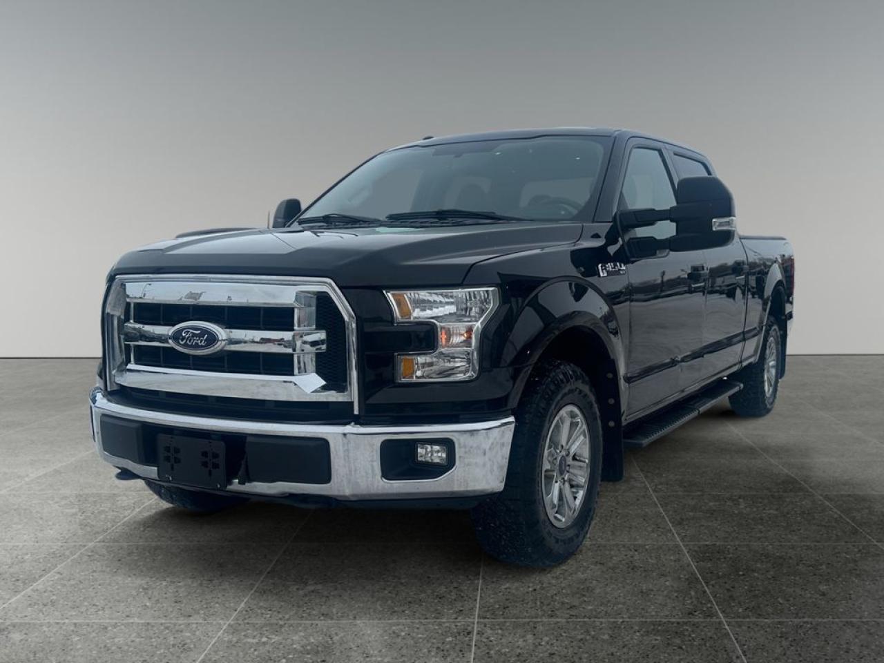 Used 2017 Ford F-150 XLT - Bluetooth -   A/C for sale in Saskatoon, SK