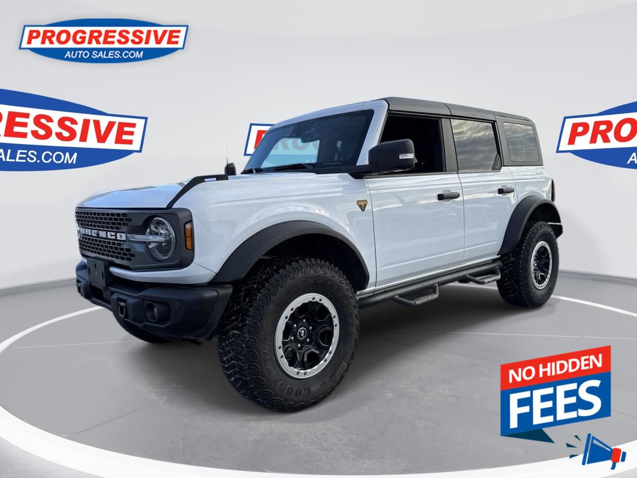 Used 2022 Ford Bronco  for sale in Sarnia, ON