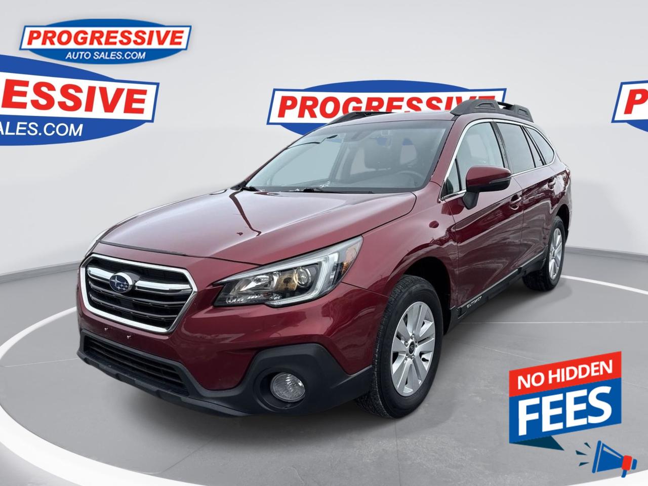 Used 2019 Subaru Outback 2.5i Touring - Sunroof for sale in Sarnia, ON