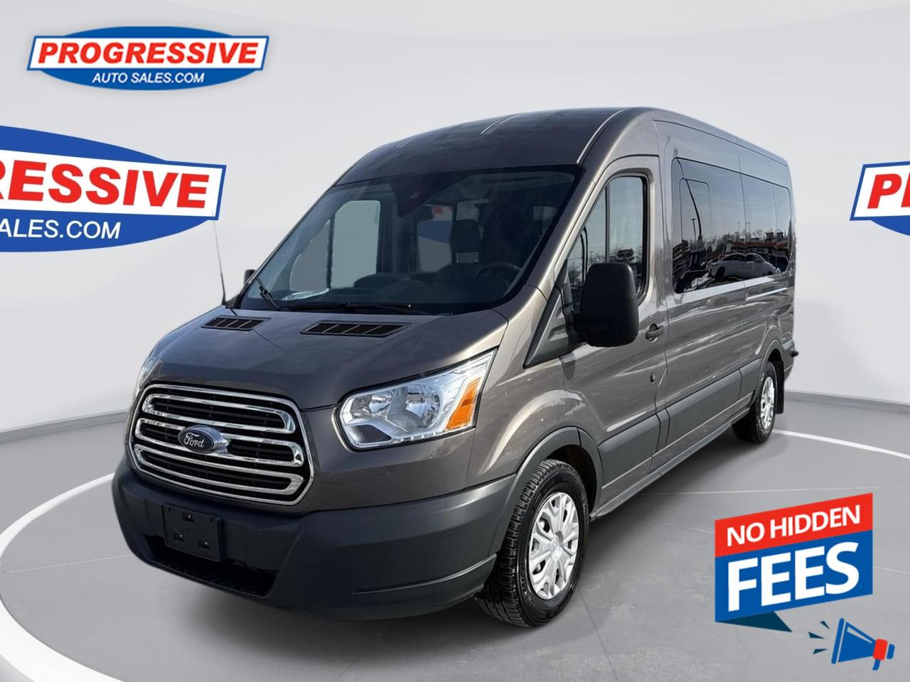 Used 2015 Ford Transit T-350 XLT for sale in Sarnia, ON