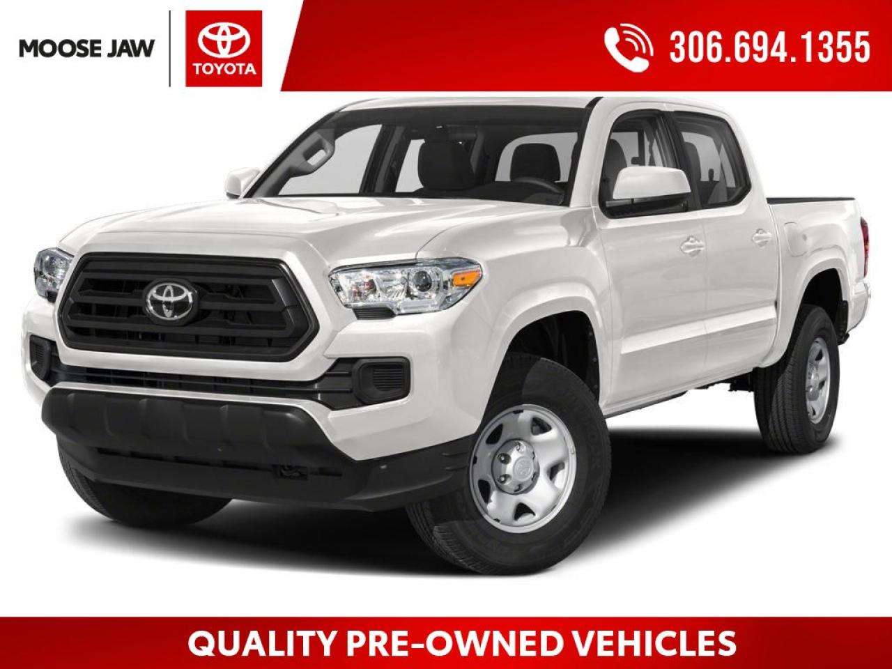 Used 2023 Toyota Tacoma  for sale in Moose Jaw, SK