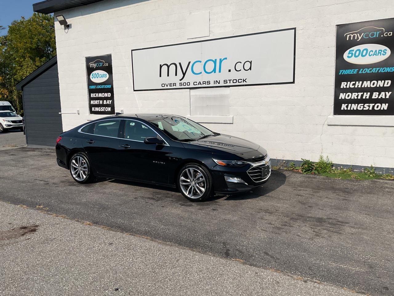 Used 2023 Chevrolet Malibu 1LT BACKUP CAM. BLUETOOTH. A/C. CRUISE. PWR GROUP. PERFECT FOR YOU!!! for sale in North Bay, ON