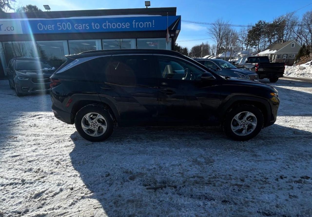 Used 2023 Hyundai Tucson Preferred 2.5L PREFERRED LOW MILAGE!!!  BACKUP CAM. A/C. CRUISE. PWR GROUP. KEYLESS ENTRY. PERFECT FOR YOU!!! for sale in North Bay, ON