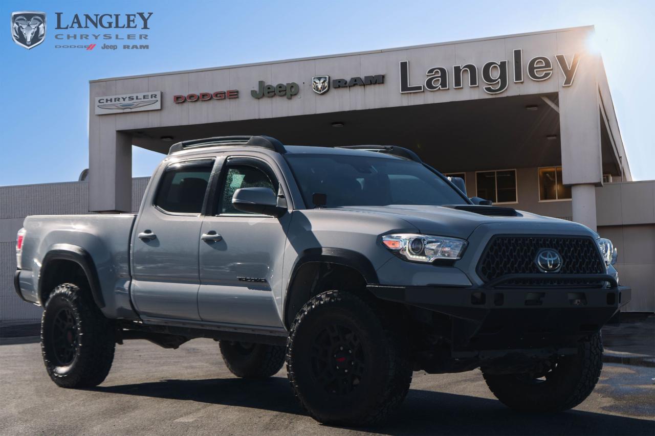 Used 2018 Toyota Tacoma SR5 for sale in Surrey, BC