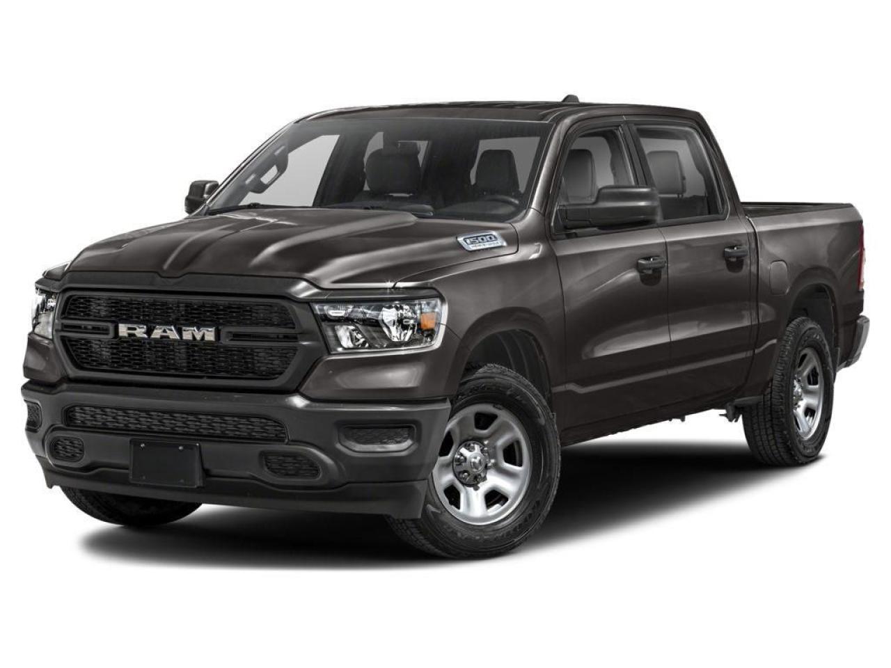 New 2024 RAM 1500 TRADESMAN for sale in Surrey, BC