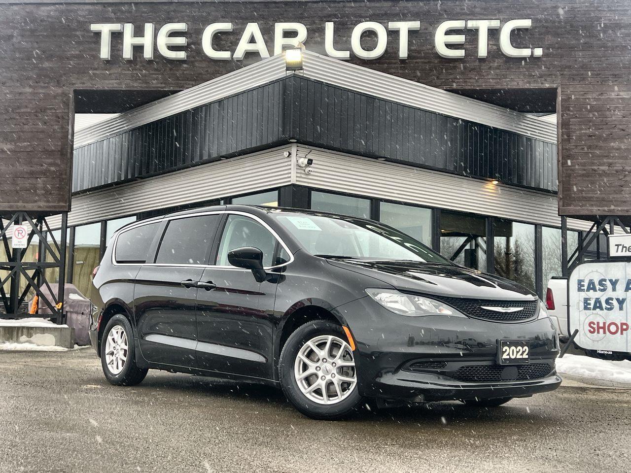 Used 2022 Dodge Grand Caravan SXT 3RD ROW 7 PASSENGER, NAV, HEATED SEATS, SIRIUS XM, BACK UP CAM!! for sale in Sudbury, ON