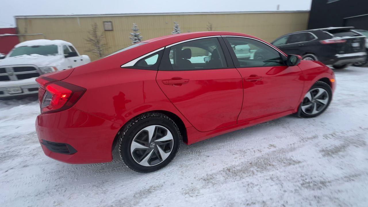 2020 Honda Civic LX APPLE CARPLAY/ANDROID AUTO, HEATED SEATS, CRUISE CONTROL, BACK UP CAM!! Photo