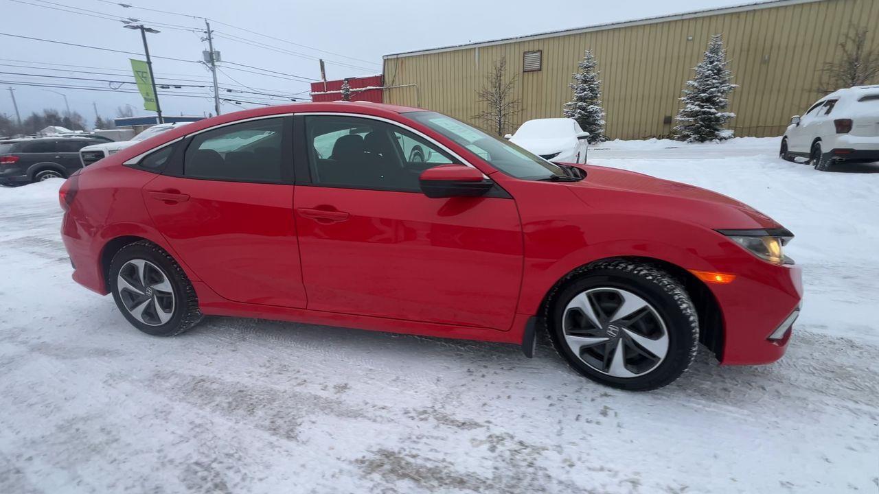 2020 Honda Civic LX APPLE CARPLAY/ANDROID AUTO, HEATED SEATS, CRUISE CONTROL, BACK UP CAM!! Photo