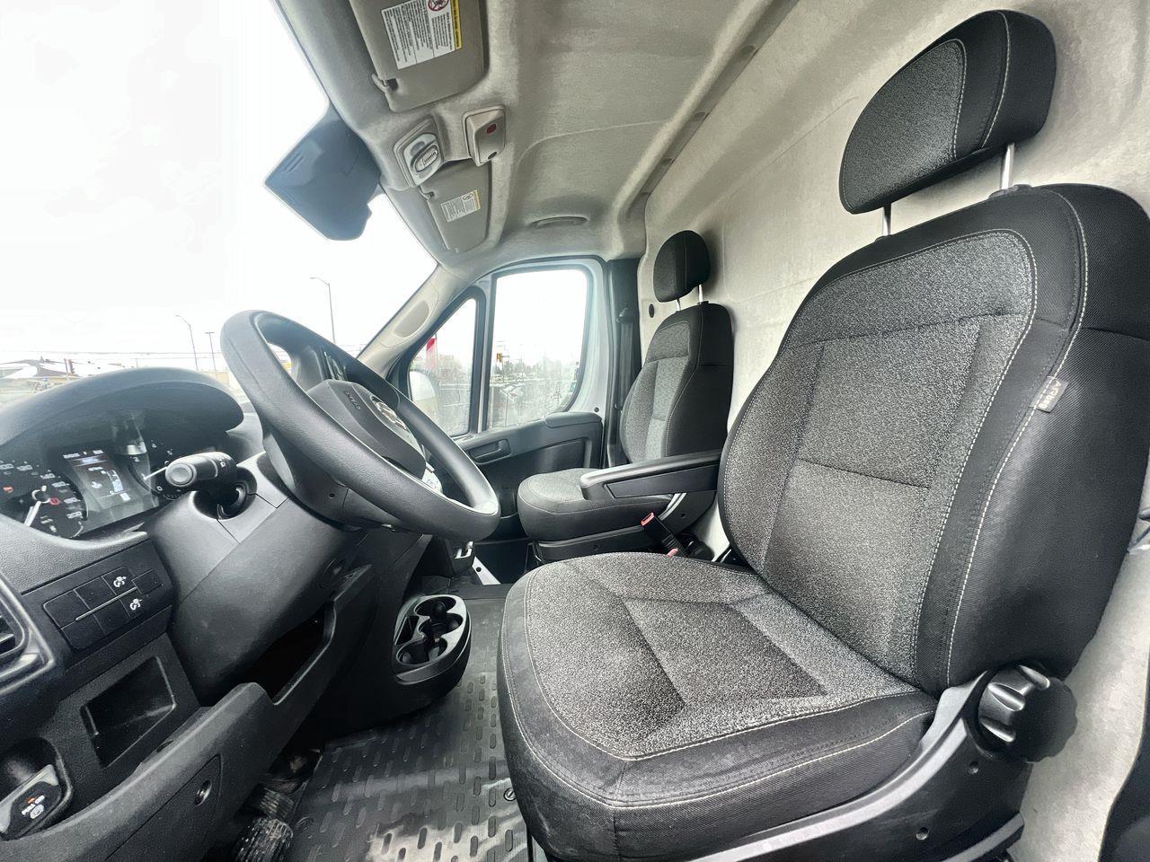 2023 RAM 3500 ProMaster High Roof Previous Daily Rental - 2 PASSENGER, SIRIUS XM, BACK UP CAM, CRUISE CONTROL! Photo