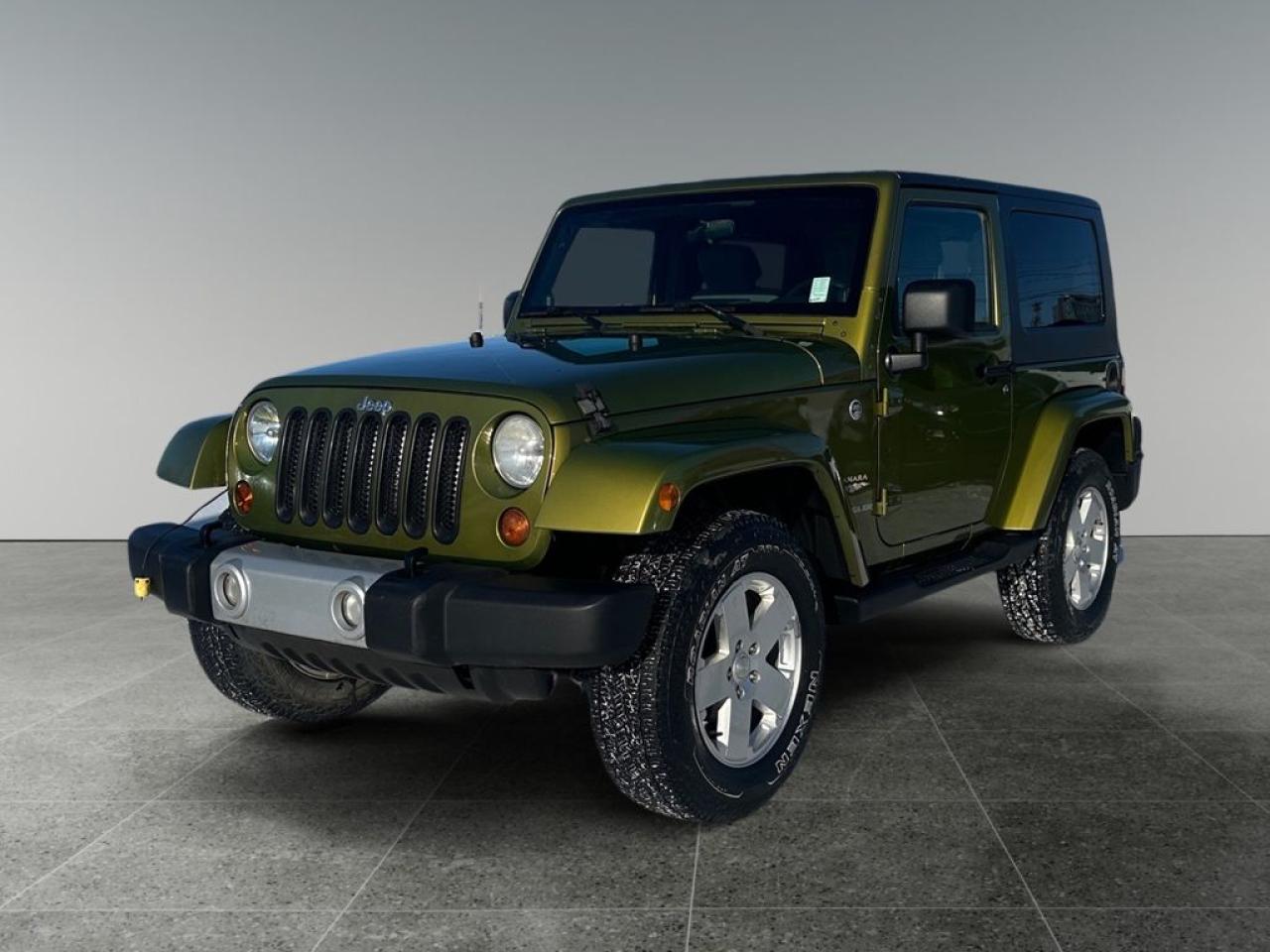 Used 2010 Jeep Wrangler Sahara for sale in Saskatoon, SK