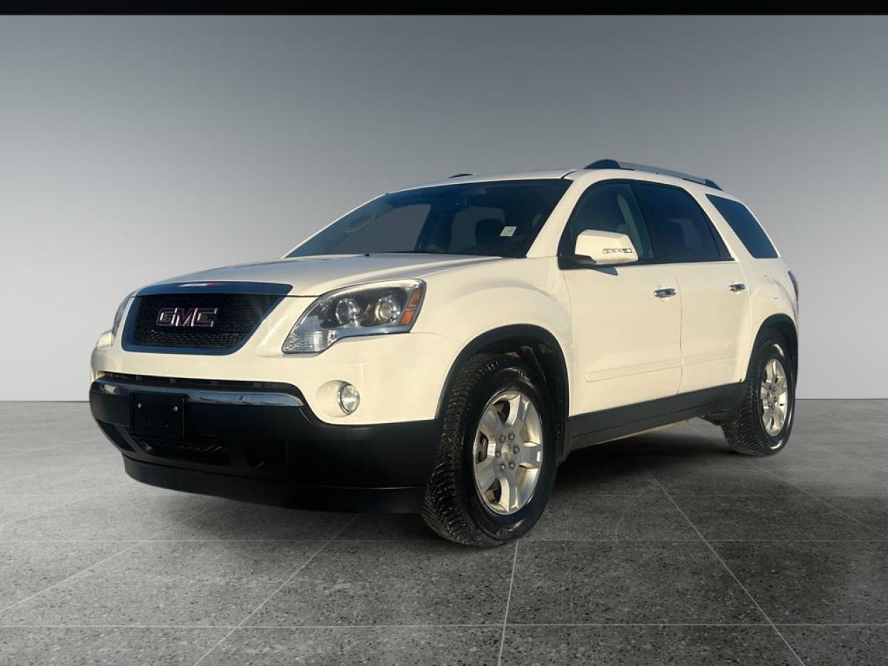 Used 2012 GMC Acadia SLE - Bluetooth -  Power Tailgate for sale in Saskatoon, SK