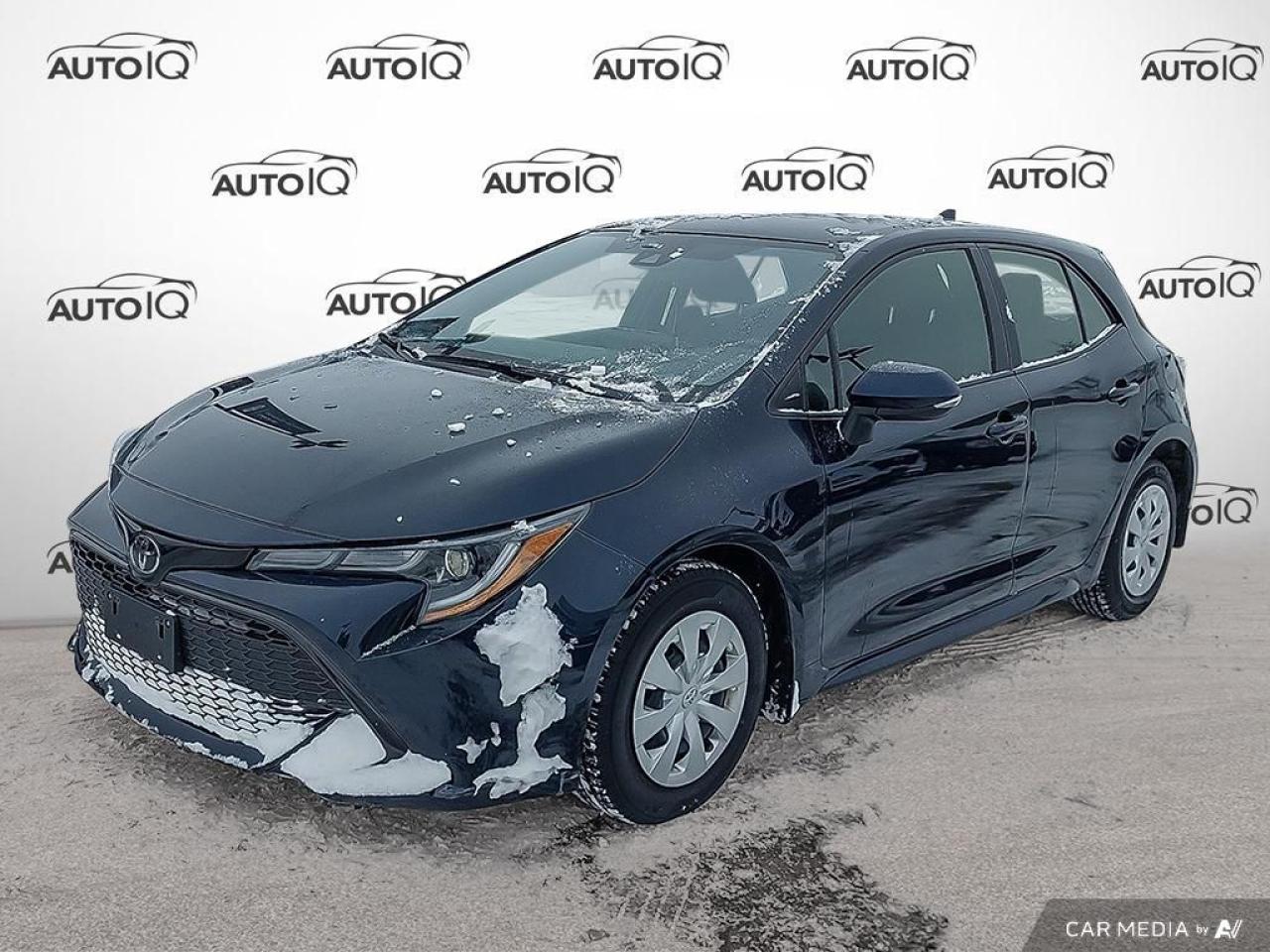 Used 2022 Toyota Corolla Hatchback for sale in Hamilton, ON