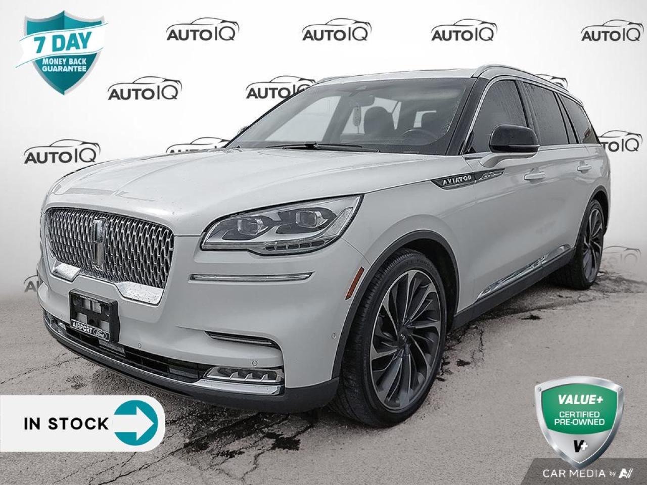 Used 2020 Lincoln Aviator Reserve - DYNAMIC HANDLING PKG for sale in Hamilton, ON