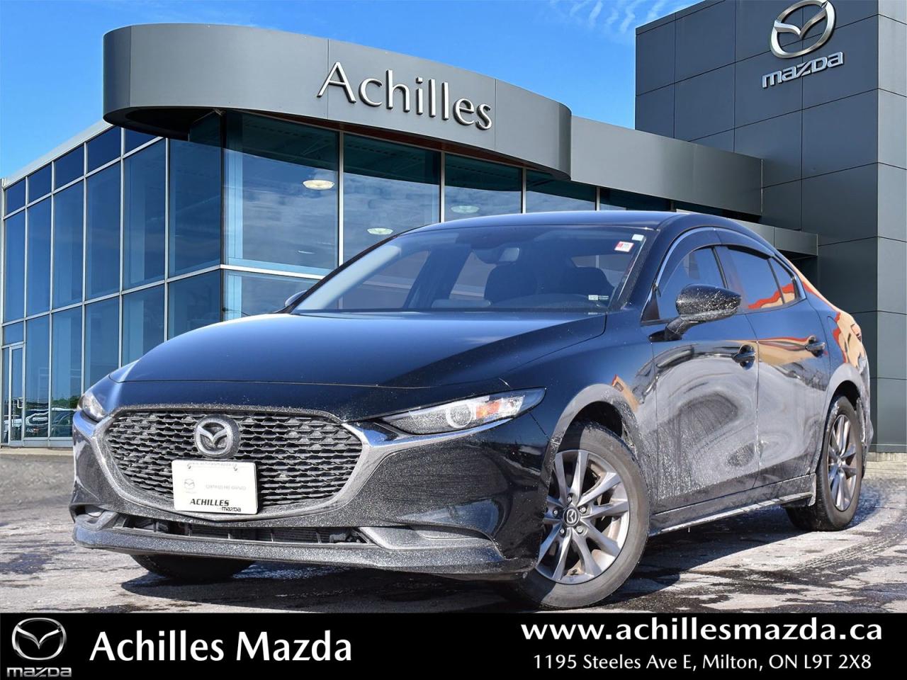 Used 2022 Mazda MAZDA3 GX, AUTO, ALLOYS for sale in Milton, ON