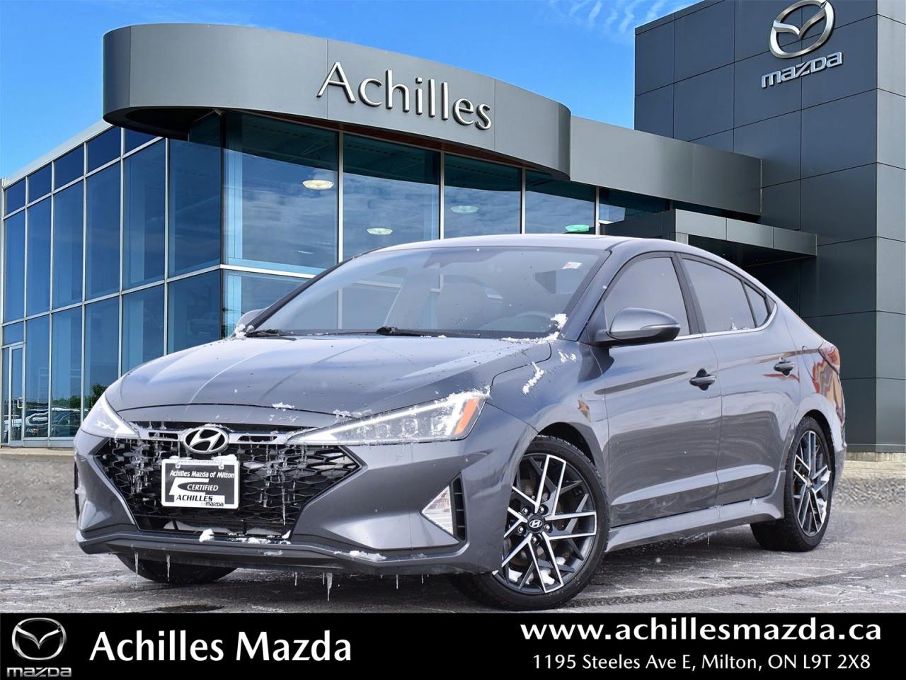 <p><span style=font-size:12pt><strong>ACHILLES MAZDA CERTIFIED</strong></span></p>

<p></p>

<p><span style=font-size:12pt>This Achilles Mazda Pre-Owned Vehicle offers enormous value. Our all-inclusive pricing on this excellent vehicle includes:</span></p>

<ul>
 <li><span style=font-size:12pt>Detailed Multi-Point Inspection</span></li>
 <li><span style=font-size:12pt>Fully DOT Certified /Cleaned/ Detailed/ Ready to Roll</span></li>
 <li><span style=font-size:12pt>OMVIC Fee</span></li>
 <li><span style=font-size:12pt>12M / 20,000 LGM Basic Warranty Coverage Included</span></li>
 <li><span style=font-size:12pt>24hr Emergency Roadside Assistance </span></li>
 <li><span style=font-size:12pt>Nitrogen Tire Inflation</span></li>
 <li><span style=font-size:12pt>CarFax ® Vehicle History Report </span></li>
 <li><span style=font-size:12pt>Additional Extended Warranty/Coverage Terms Available</span></li>
 <li><span style=font-size:12pt>Available low rate financing</span></li>
</ul>

<p></p>

<p><span style=font-size:12pt>Family owned and operated..weve been serving Milton, Georgetown and Acton since 1977! </span></p>

<p></p>

<p><span style=font-size:12pt>*Price listed is all-inclusive, plus HST and Licensing Only </span></p>

<p><br />
<span style=font-size:12pt>We Want to Be Your Mazda Dealer</span></p>

<p></p>

<p><span style=font-size:12pt>#idealclubhousecareexperience</span></p>
<p> </p>

<p><strong>Appointments For New or Pre-Owned Vehicles are always preferred...Speak with one of our Clubhouse Care Specialists prior to your visit so we can prepare and make your experience with us as efficient as possible.</strong></p>

<p><strong>Come and Experience the Achilles Mazda of Milton Difference. You owe it to yourself.</strong></p>