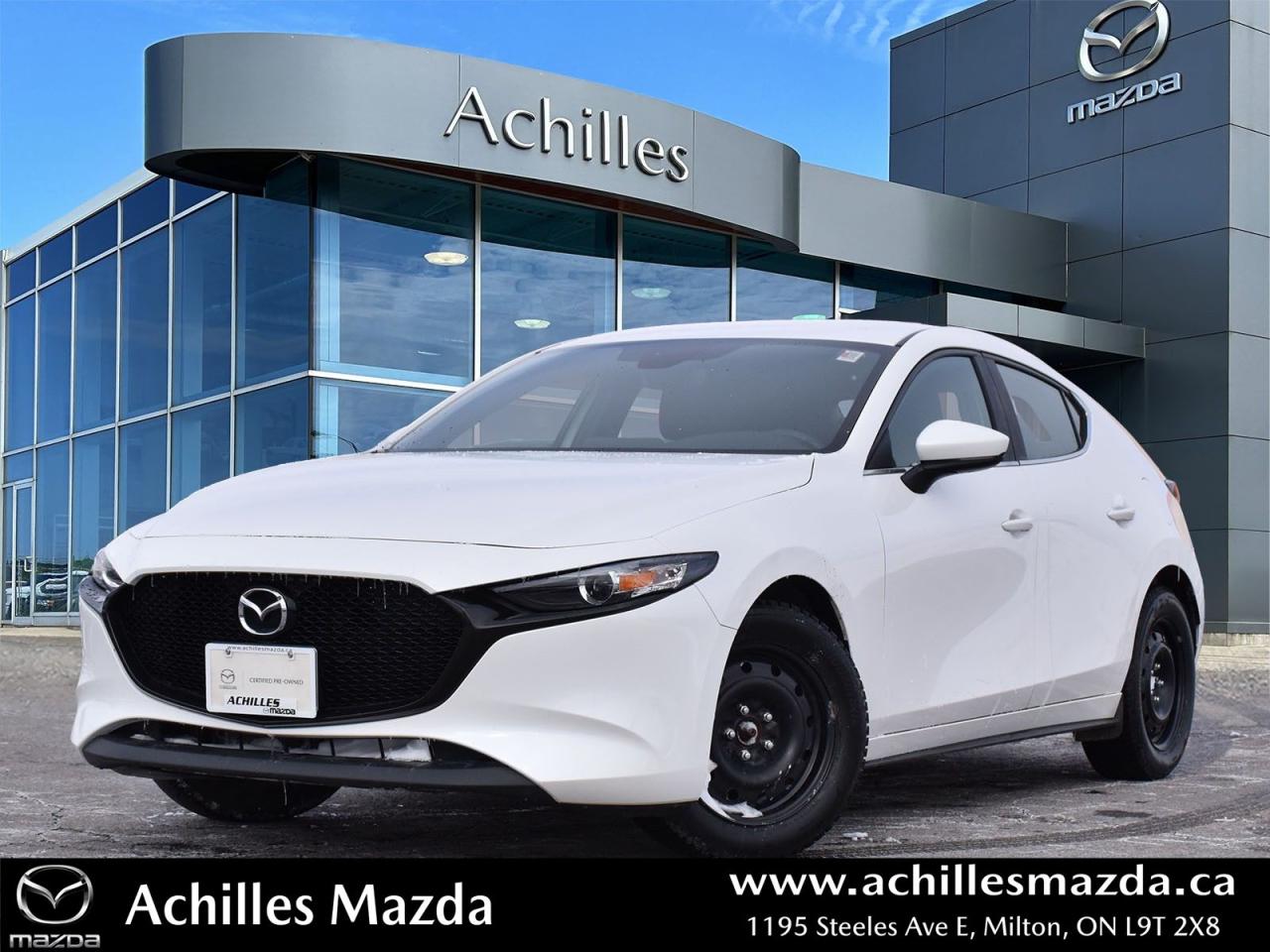 Used 2023 Mazda MAZDA3 GX, Auto, Alloys, 2.0L for sale in Milton, ON