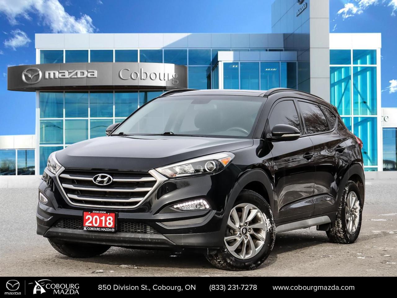 Used 2018 Hyundai Tucson SEL Plus AWD for sale in Cobourg, ON