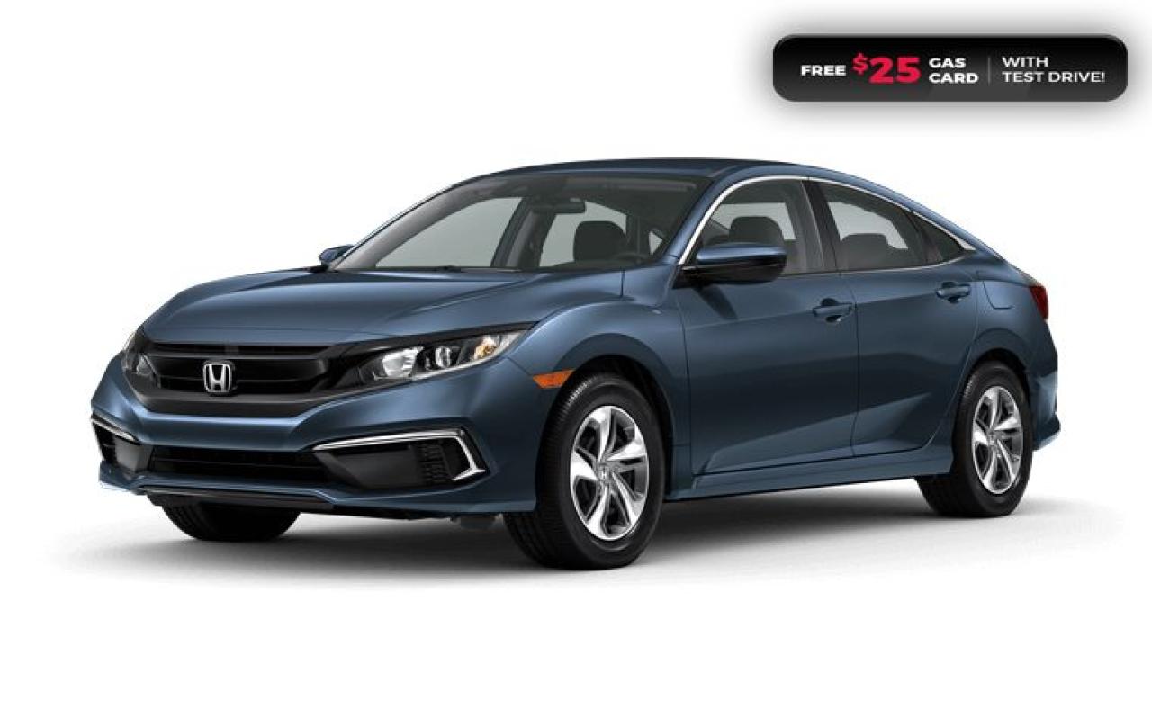 Used 2020 Honda Civic Touring REARVIEW CAMERA | GPS NAVIGATION | HONDA SENSING TECHNOLOGIES for sale in Cambridge, ON