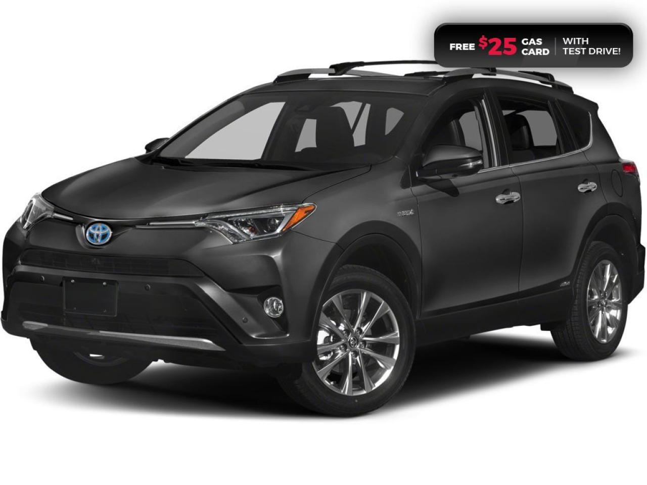 Used 2018 Toyota RAV4 Hybrid Limited for sale in Cambridge, ON