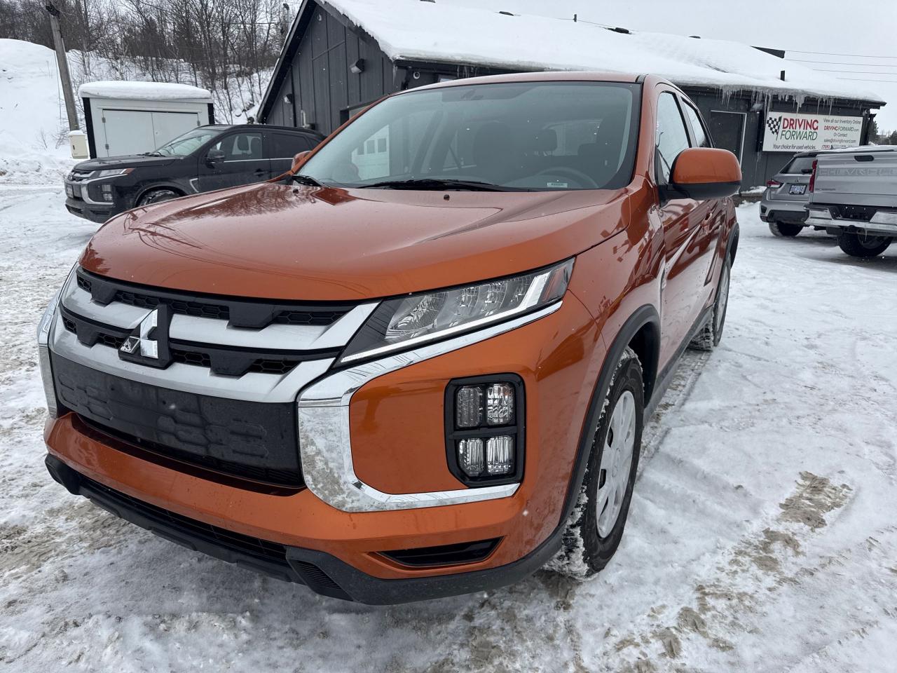 Used 2023 Mitsubishi RVR ES for sale in Greater Sudbury, ON