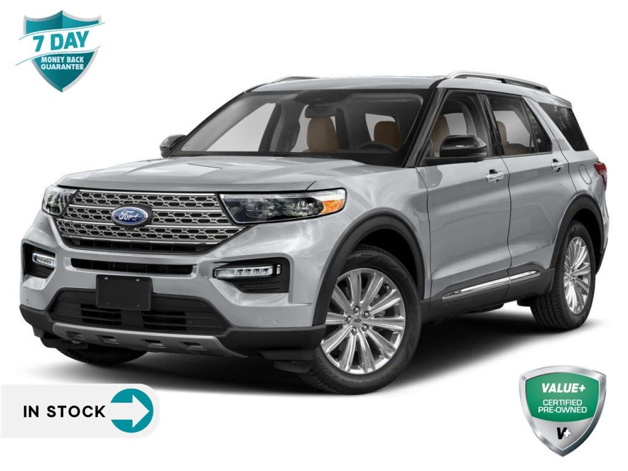 Used 2020 Ford Explorer LIMITED for sale in Sault Ste. Marie, ON