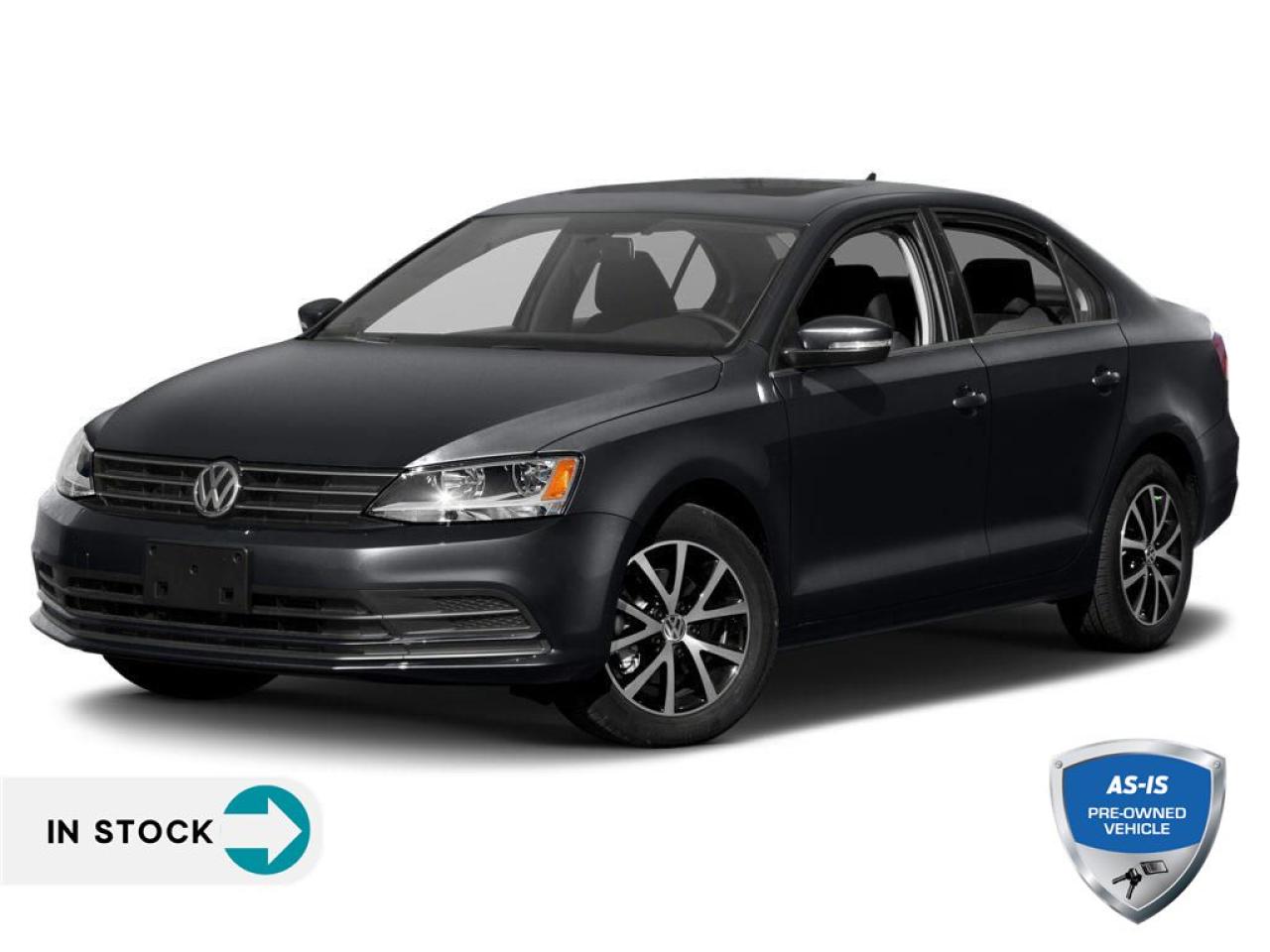 Used 2015 Volkswagen Jetta 2.0 TDI Comfortline 2.0L TDI | CLOTH INTERIOR for sale in Sault Ste. Marie, ON