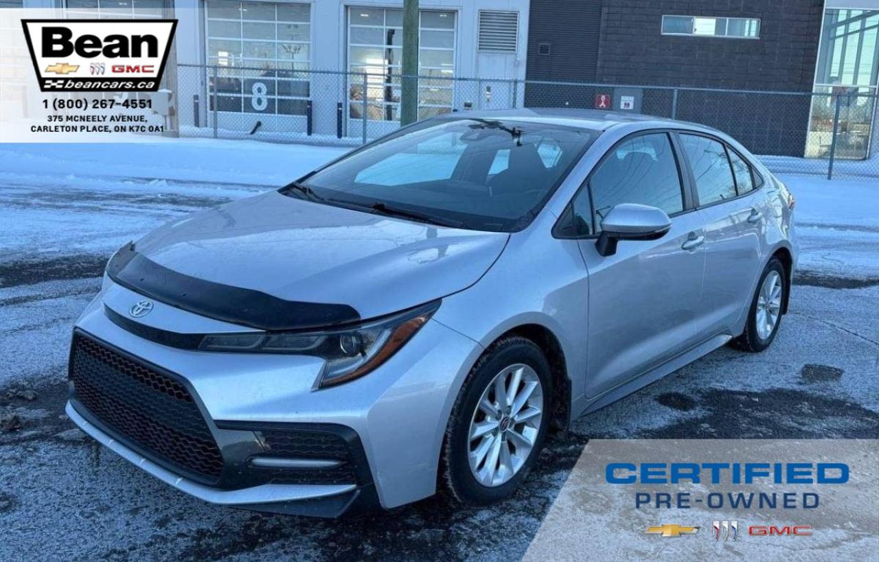 Used 2020 Toyota Corolla  for sale in Carleton Place, ON