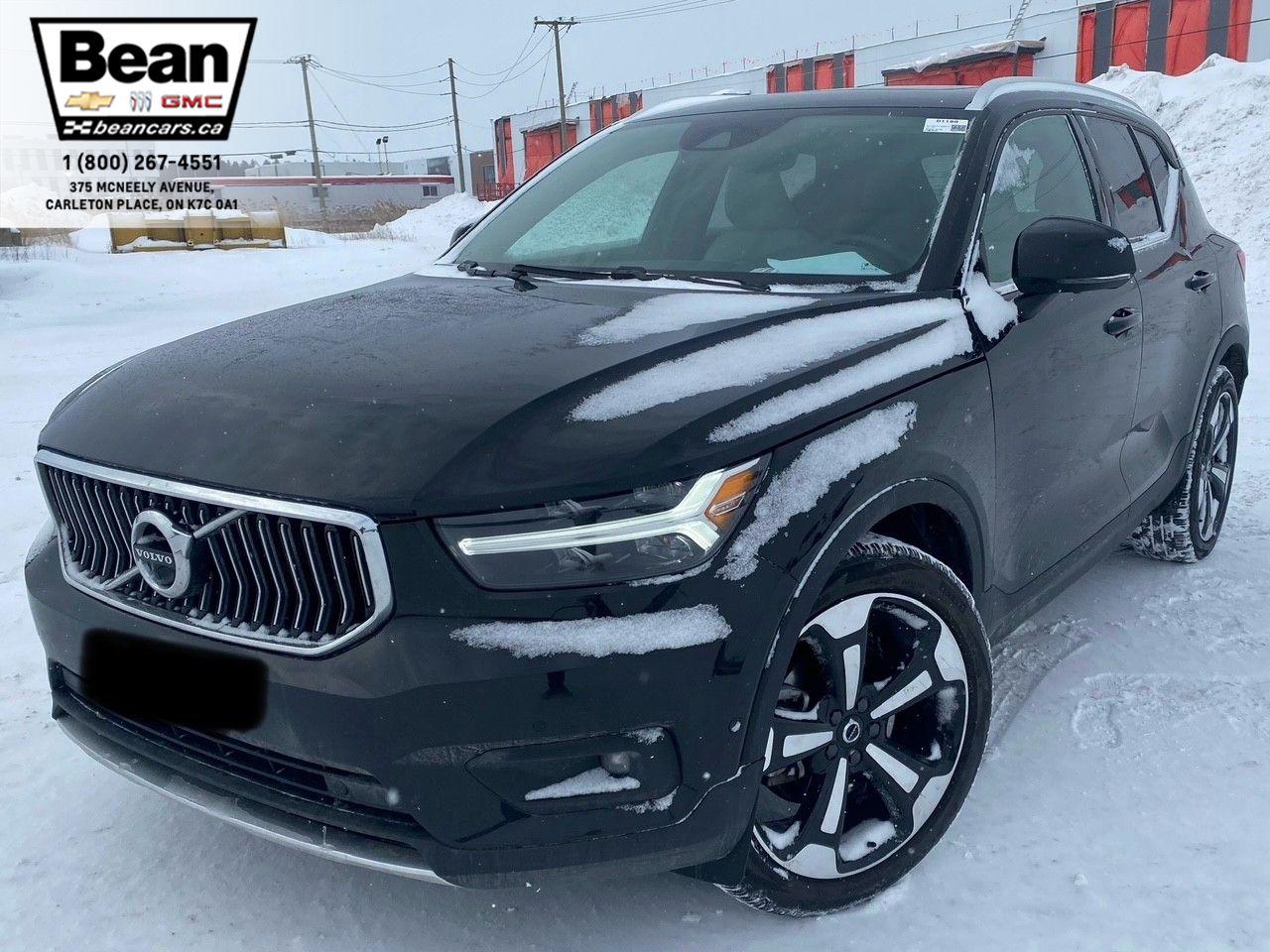 Used 2021 Volvo XC40 T5 Inscription for sale in Carleton Place, ON