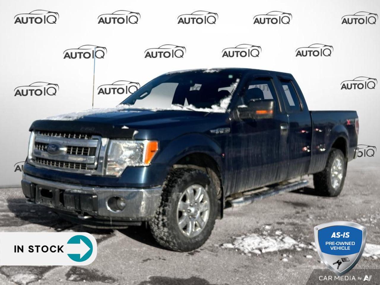 Used 2014 Ford F-150 XLT 5.0L | POWER ADJUSTABLE PEDELS | REMOTE KEYLESS EN for sale in Grimsby, ON