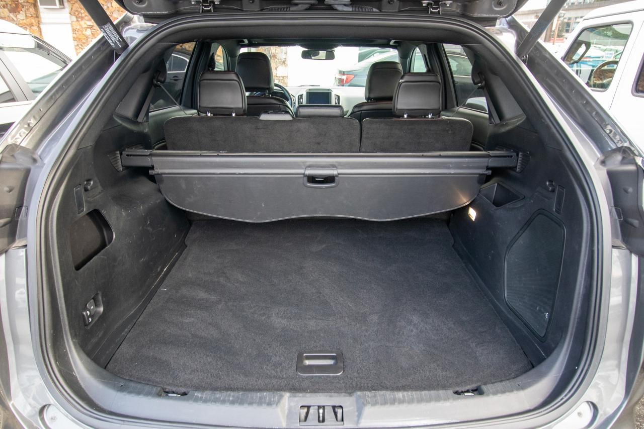 2022 Ford Edge Titanium AWD Photo5