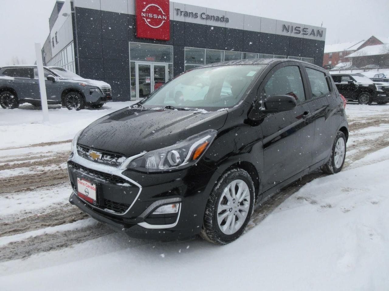 Used 2019 Chevrolet Spark 1LT CVT for sale in Peterborough, ON