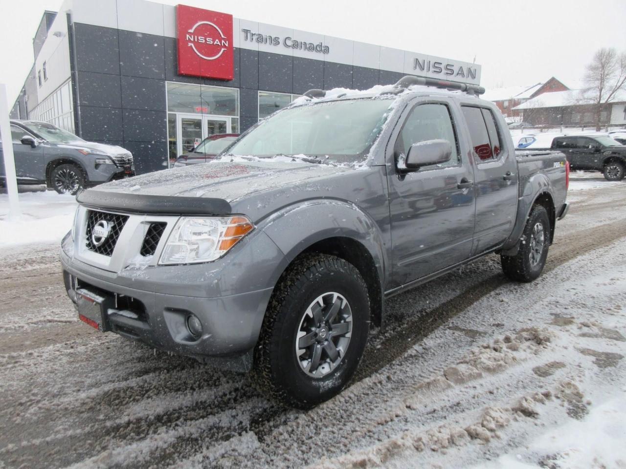 Used 2019 Nissan Frontier Pro-4X for sale in Peterborough, ON