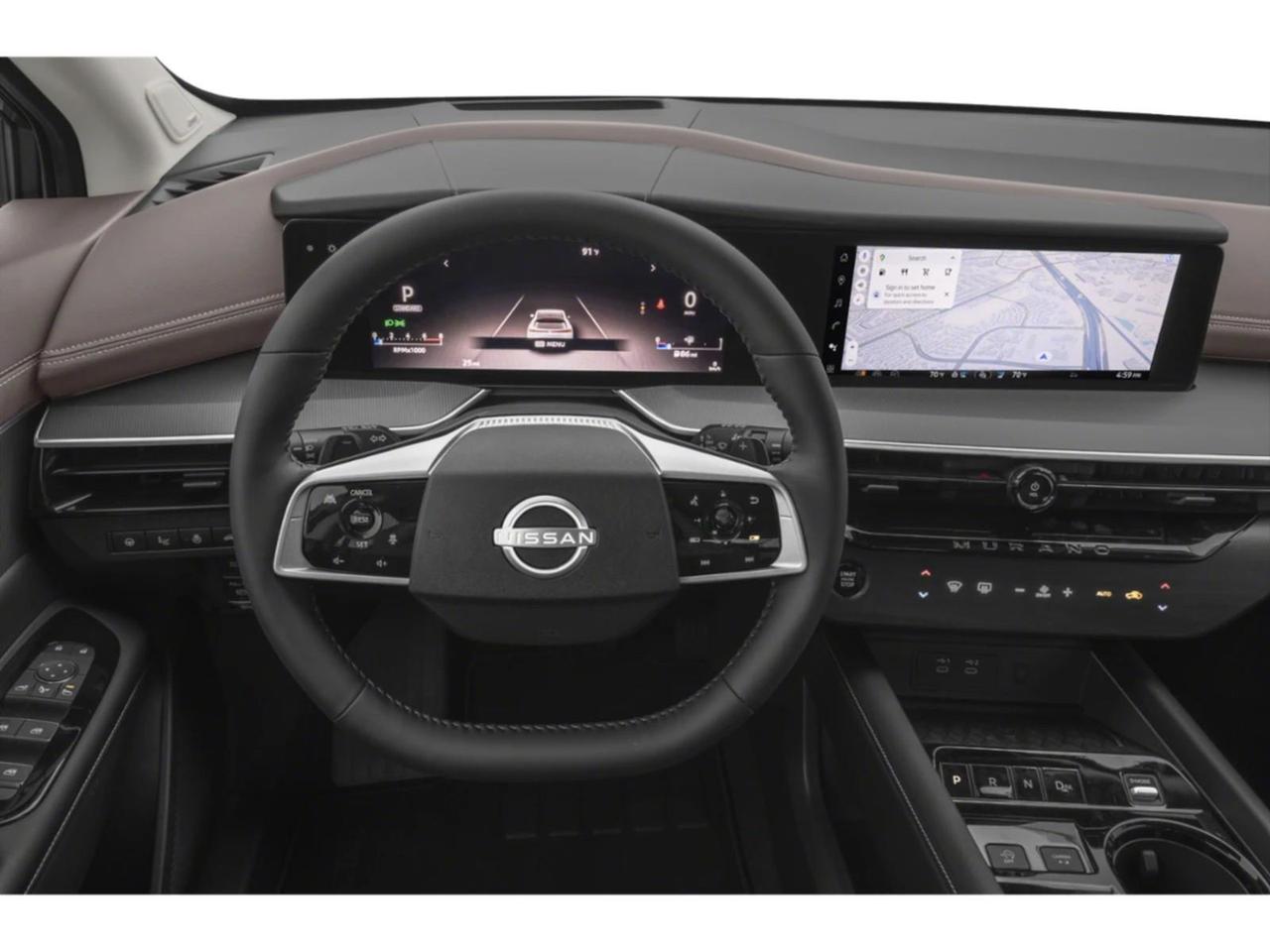 2025 Nissan Murano Platinum Photo