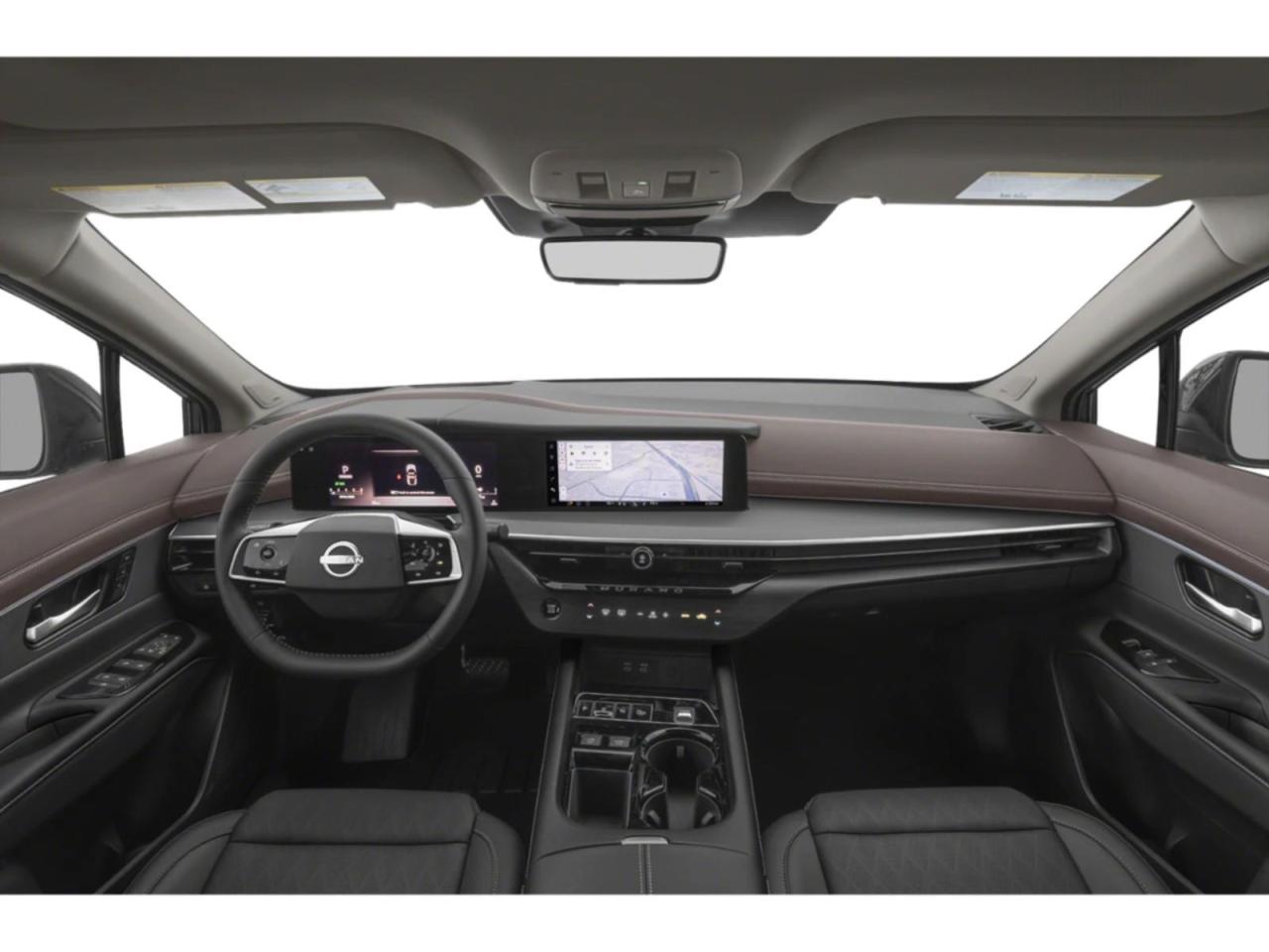 2025 Nissan Murano Platinum Photo3