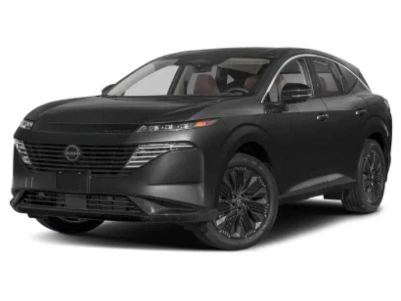 2025 Nissan Murano Platinum Photo