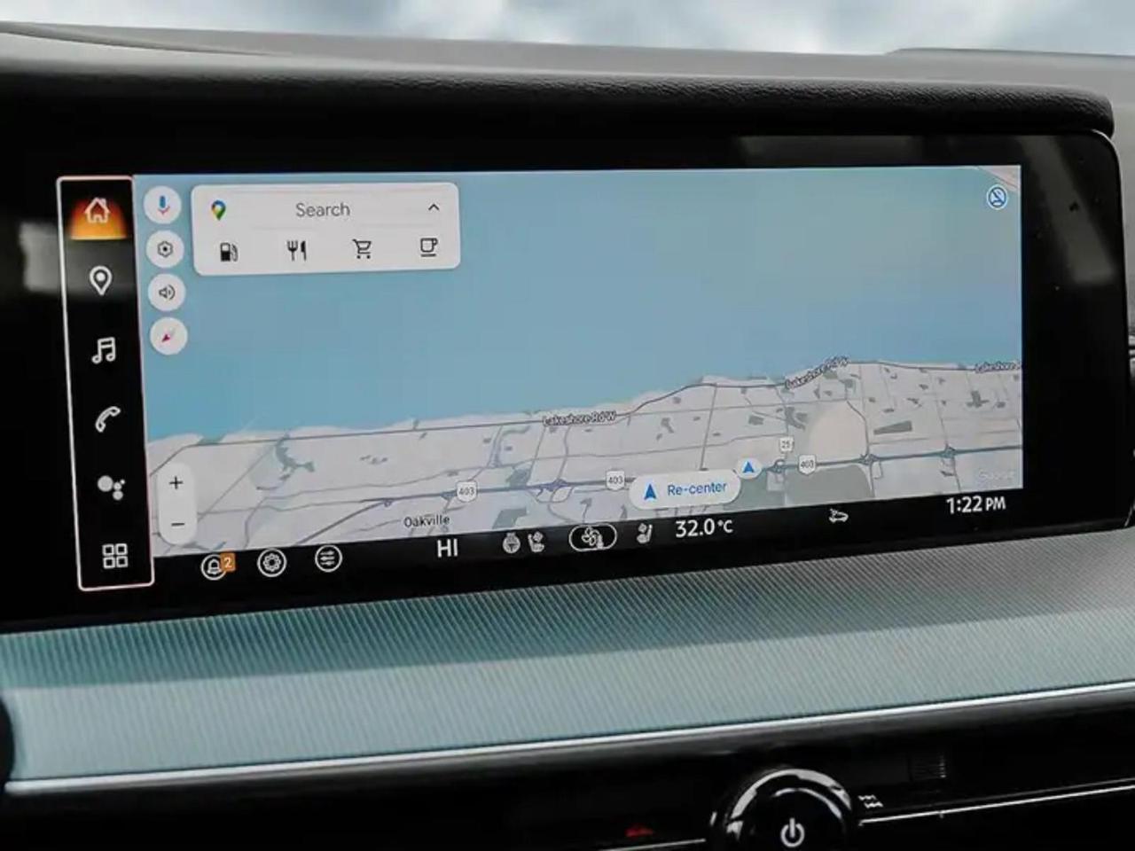 2025 Nissan Murano Platinum Photo