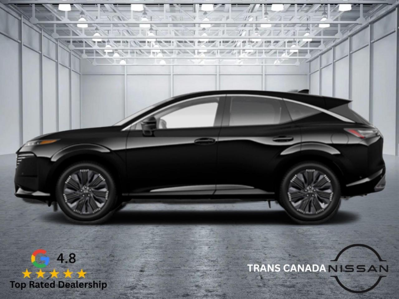 2025 Nissan Murano Platinum Photo