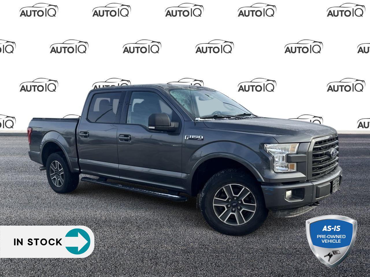 Used 2016 Ford F-150 5.0L V8 | XLT SPORT PKG | SYNC 3 | for sale in Oakville, ON