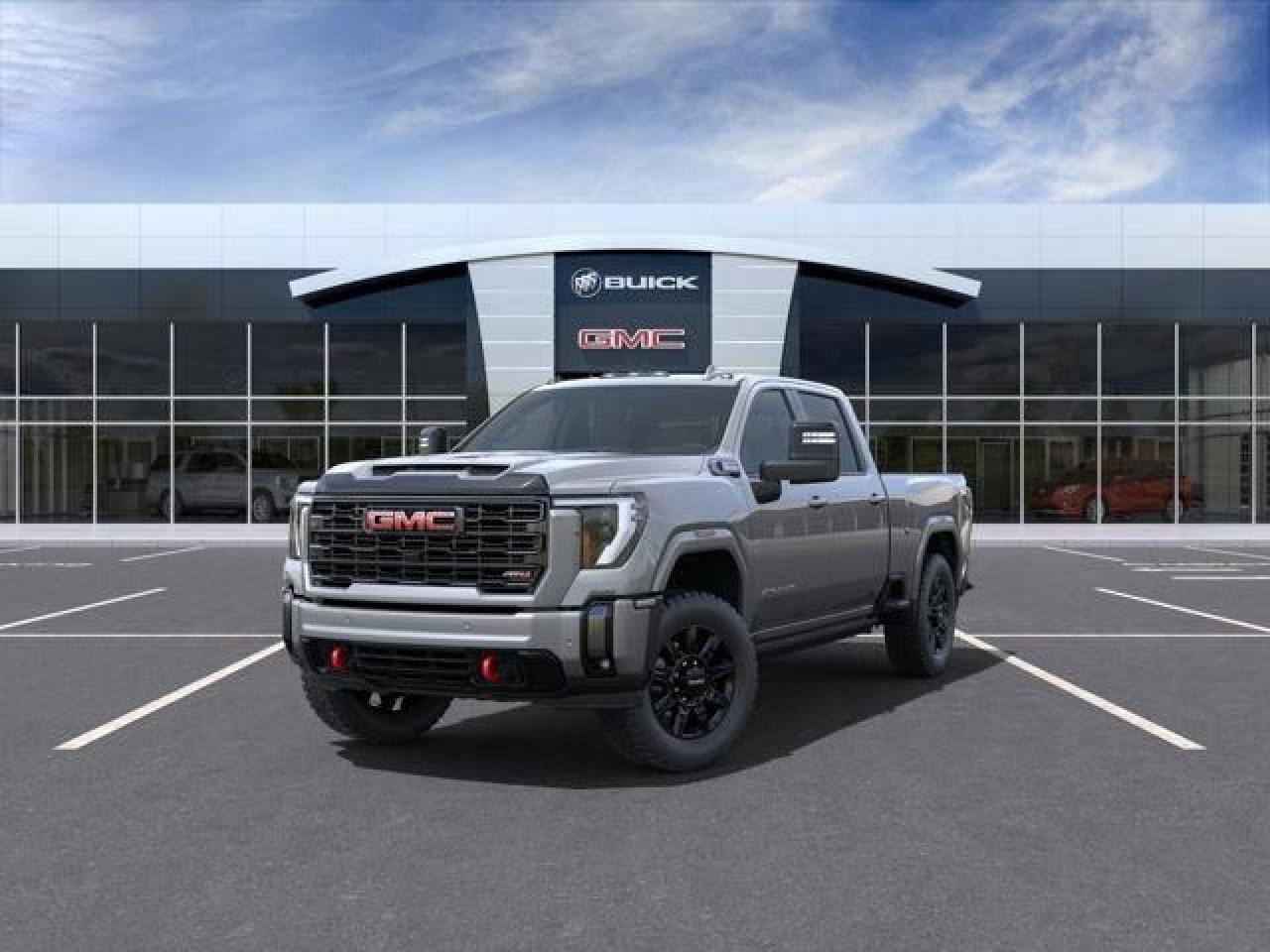 New 2025 GMC Sierra 2500 HD AT4 for sale in Brockville, ON