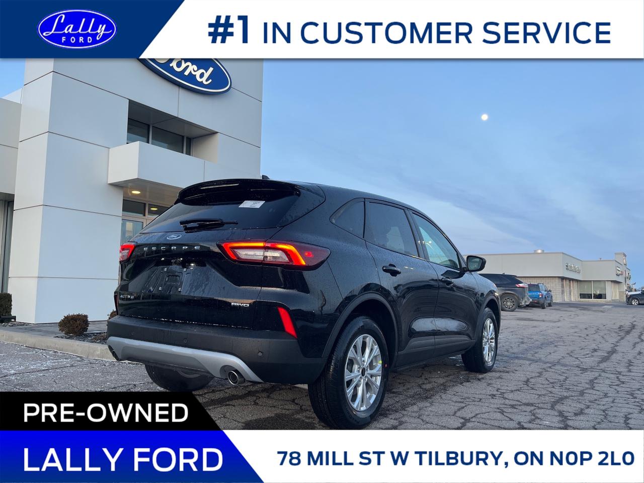 2025 Ford Escape Active Photo2