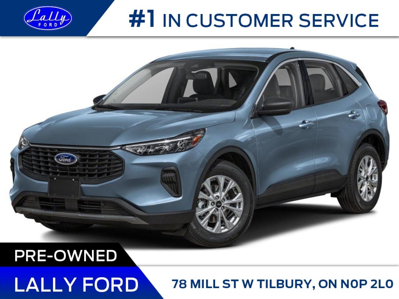 Used 2025 Ford Escape Active for sale in Tilbury, ON