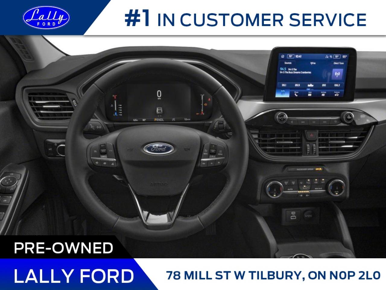 2025 Ford Escape Active Photo3