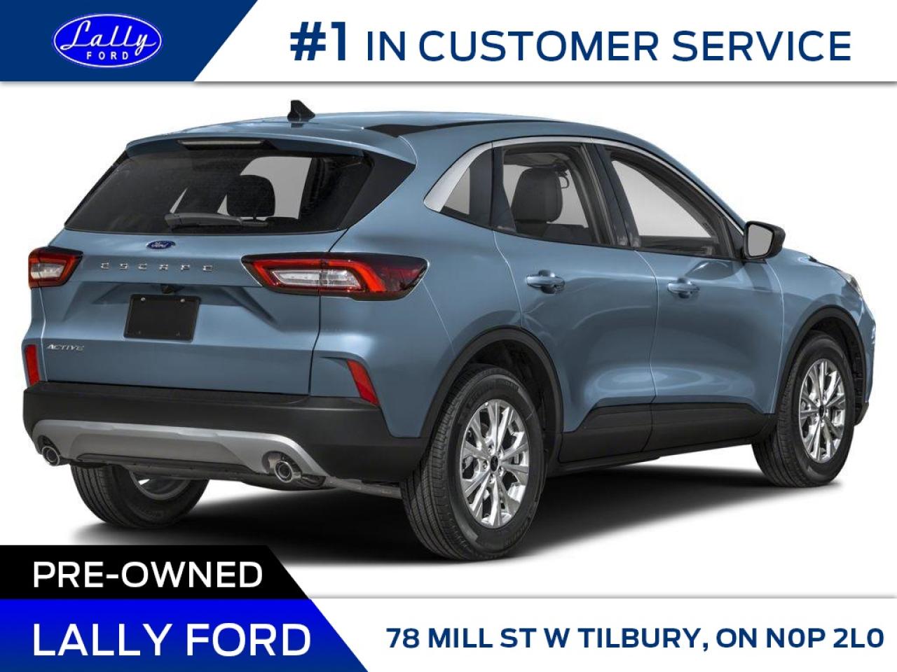 2025 Ford Escape Active Photo2