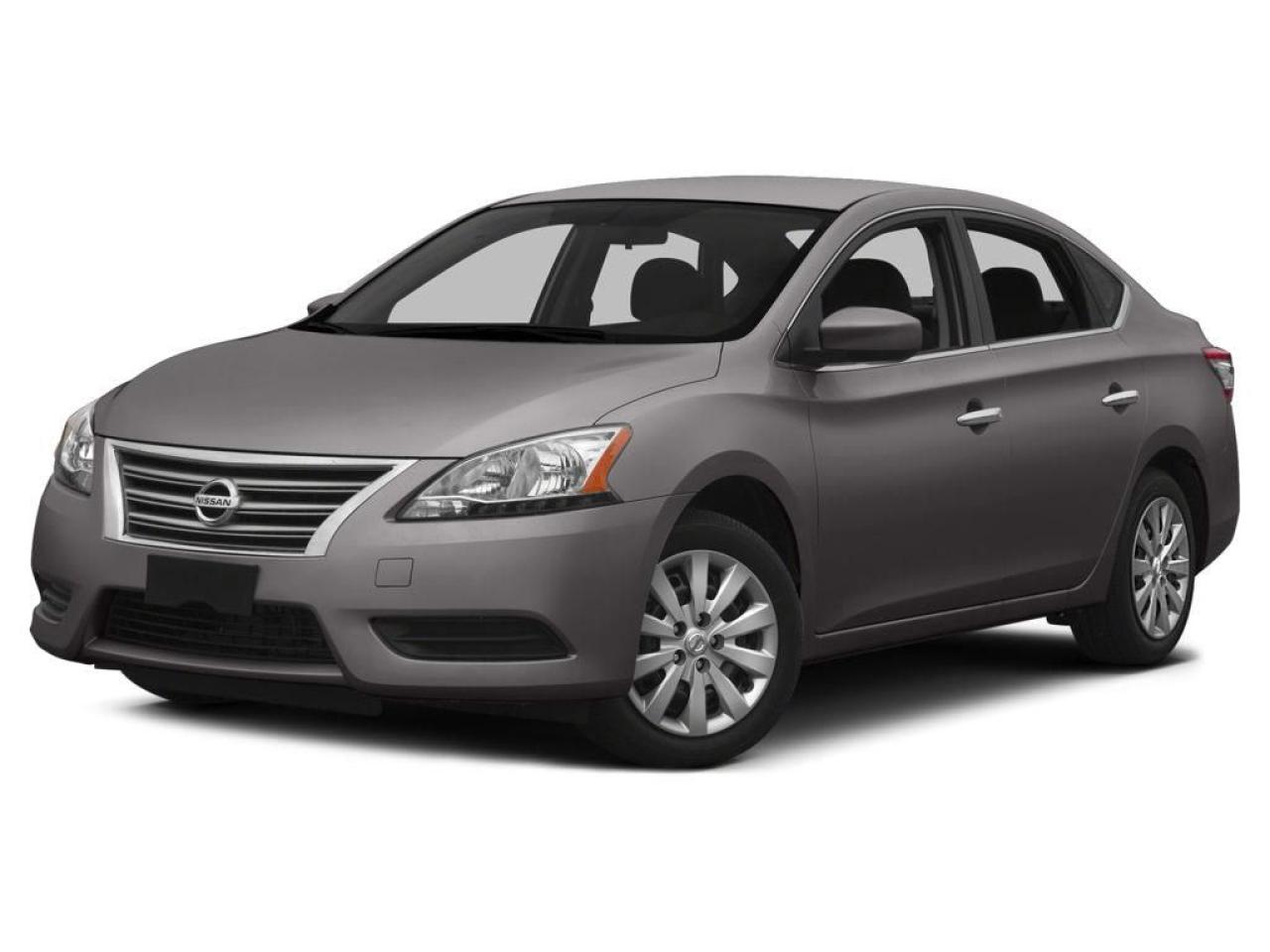 Used 2014 Nissan Sentra 1.8 SV for sale in St. Thomas, ON